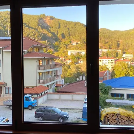 Appartement Eda Aparts *