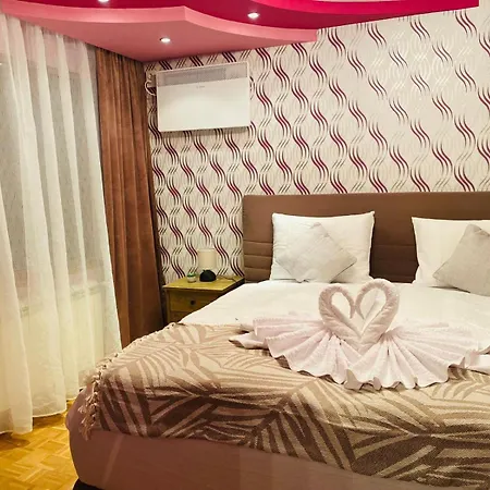 Apartament Eda Aparts