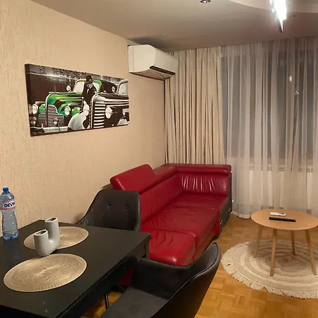 Appartement Eda Aparts *