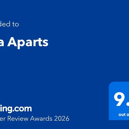 Apartment Eda Aparts Devin
