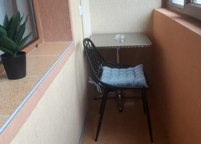 Appartement Eda Aparts *