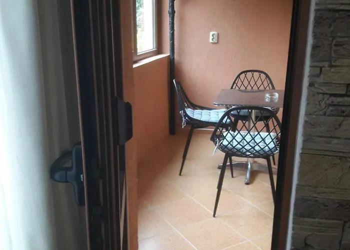 Appartement Eda Aparts Devin