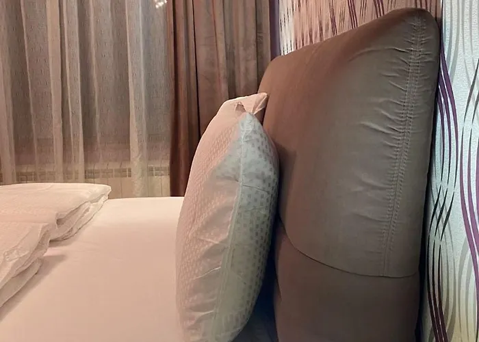 Eda Aparts Appartement