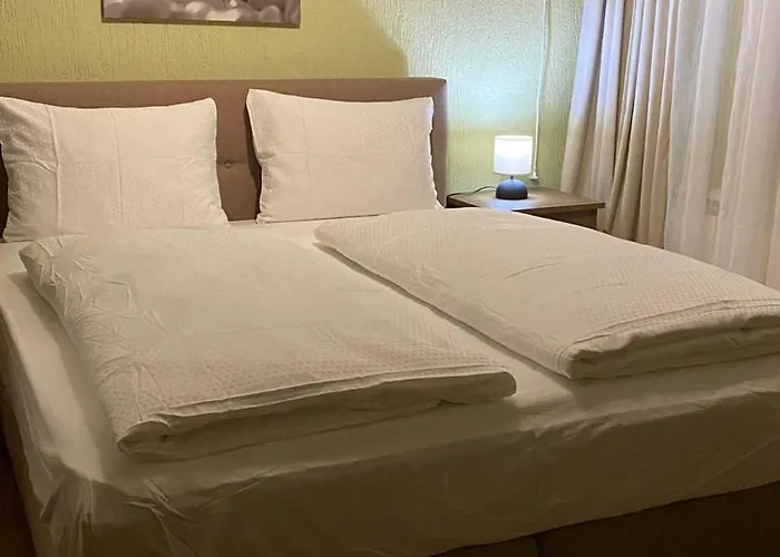 Appartement Eda Aparts *