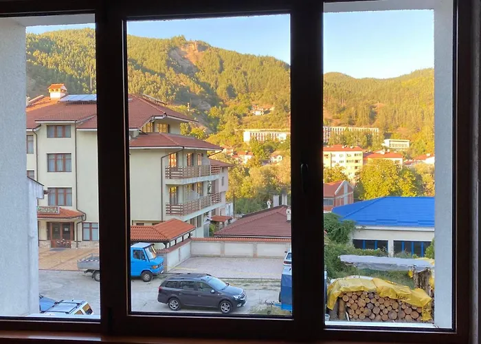 Appartement Eda Aparts *