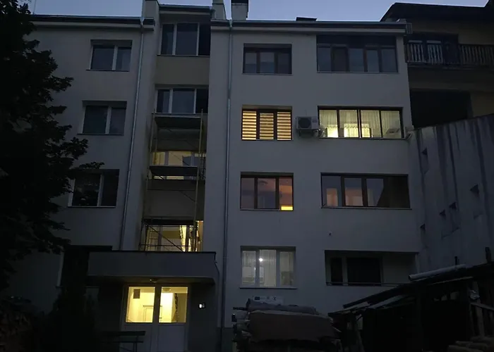 Appartement Eda Aparts Devin