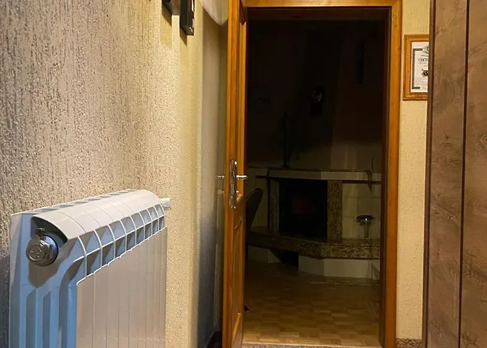 Eda Aparts Appartement