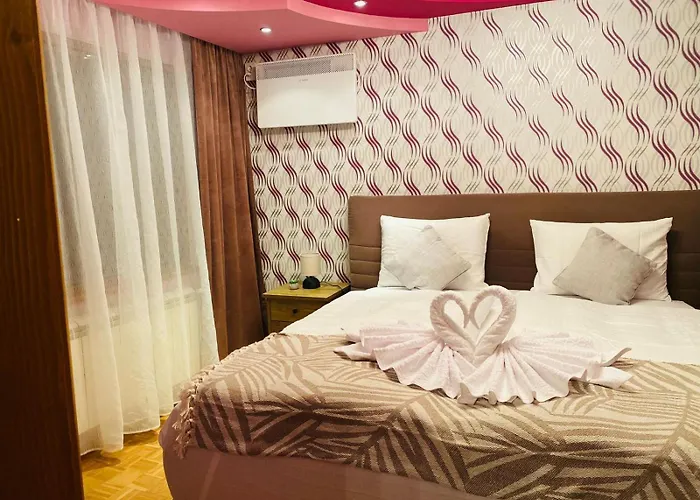 Appartement Eda Aparts