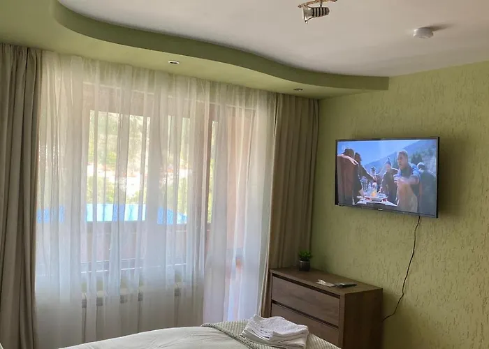 Appartement Eda Aparts *