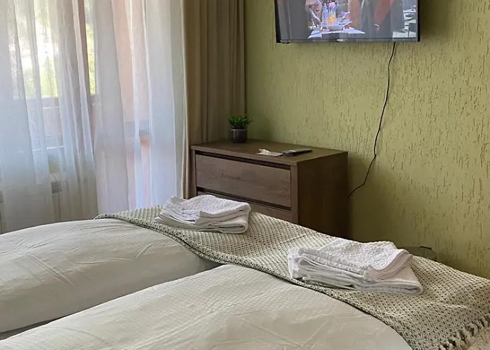 Apartament Eda Aparts