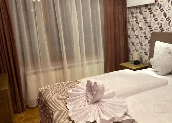 Apartament Eda Aparts *