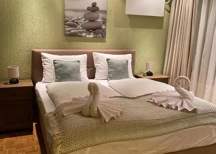 Eda Aparts Apartament Devín