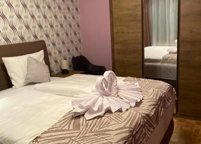 Eda Aparts Appartement