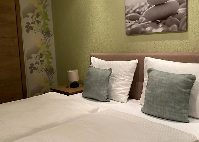 Eda Aparts Apartament Devín