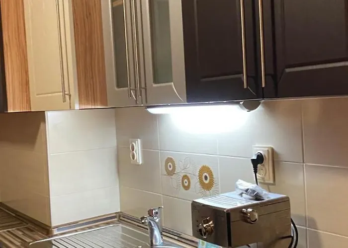 Appartement Eda Aparts