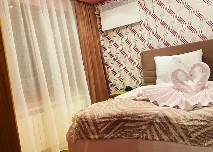 Apartament Eda Aparts *