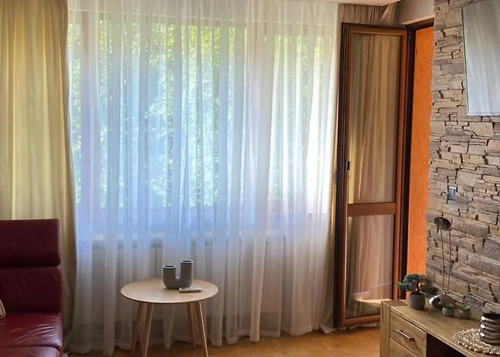 Eda Aparts Apartament Devín