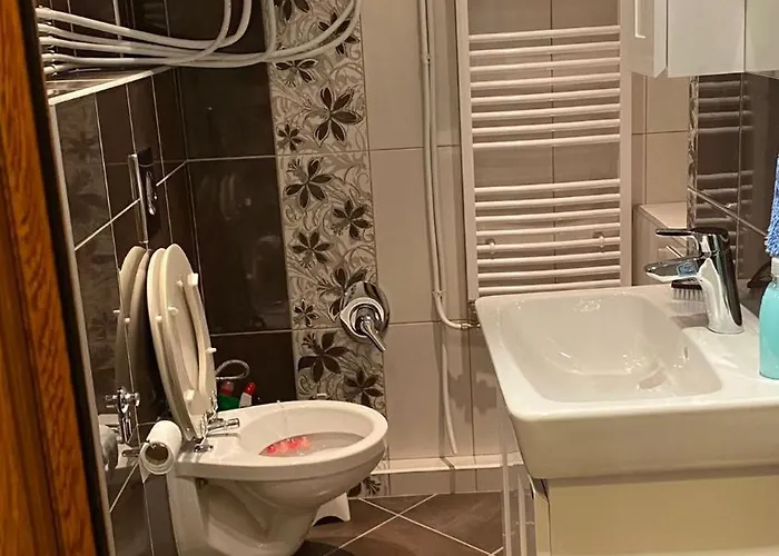 Eda Aparts Appartement