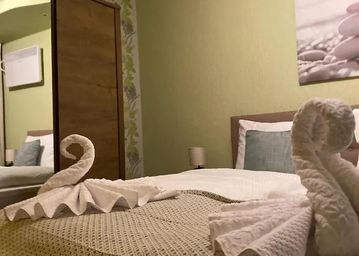 Apartament Eda Aparts