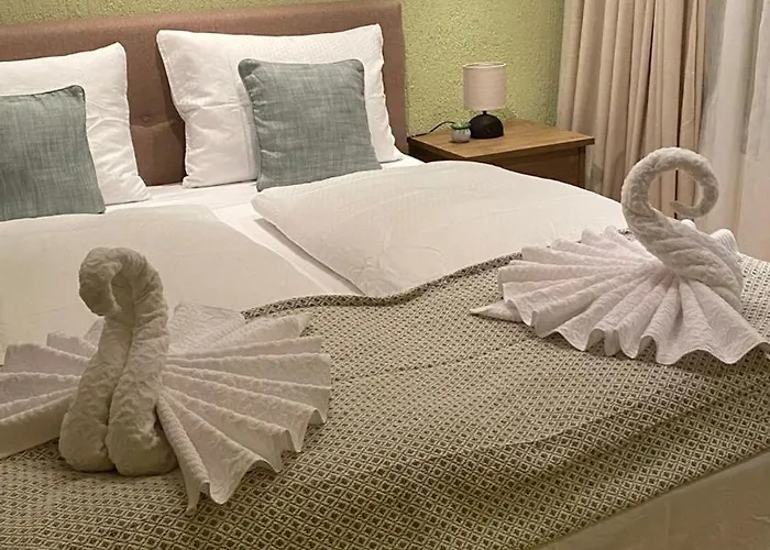 Eda Aparts Apartament *