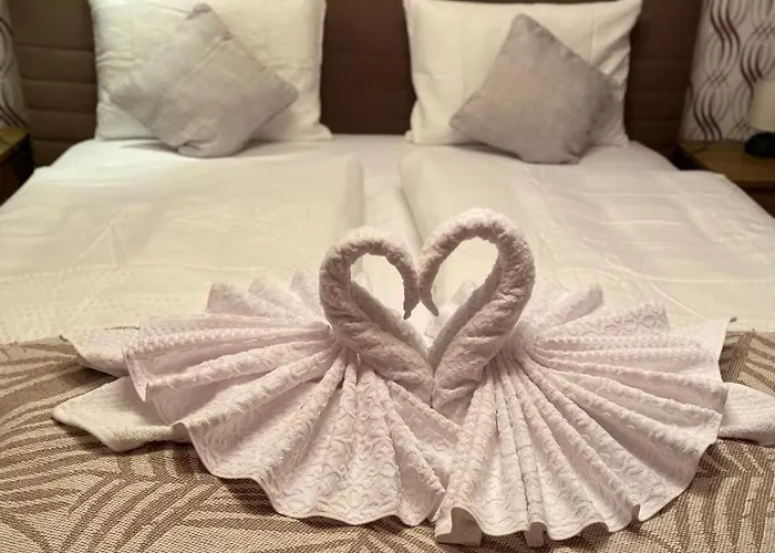 Appartement Eda Aparts