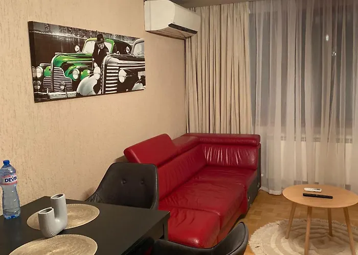 Apartament Eda Aparts *