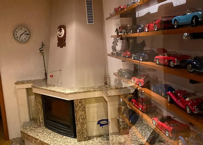 Eda Aparts Appartement